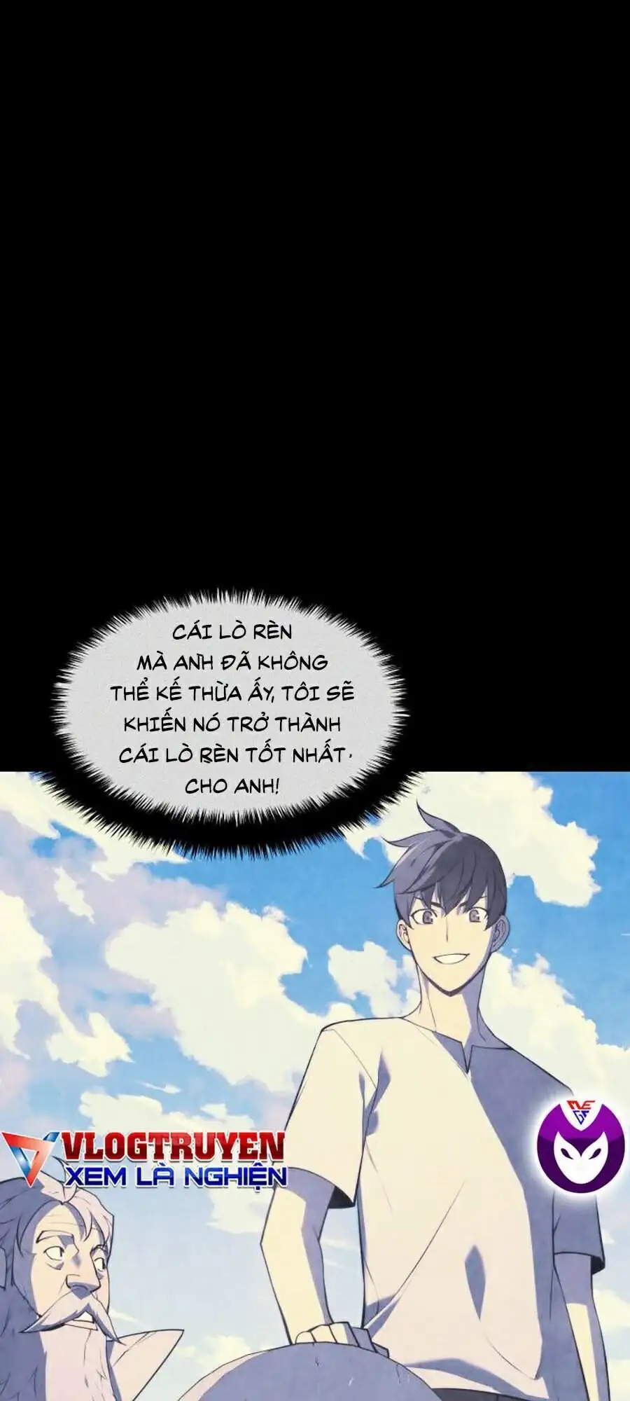 Truyện Tranh Thợ Rèn Huyền Thoại - Overgeared trang 7