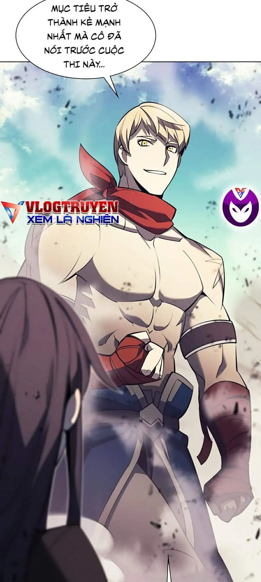 Truyện Tranh Thợ Rèn Huyền Thoại - Overgeared trang 7