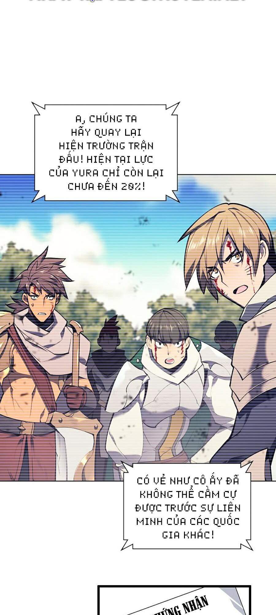 Truyện Tranh Thợ Rèn Huyền Thoại - Overgeared trang 7