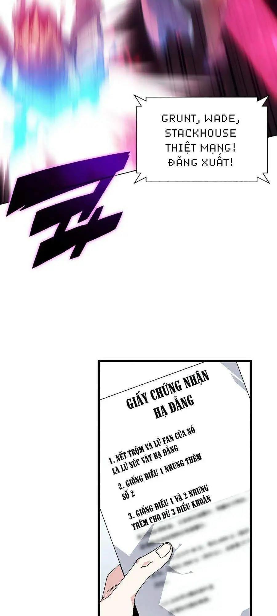 Truyện Tranh Thợ Rèn Huyền Thoại - Overgeared trang 7