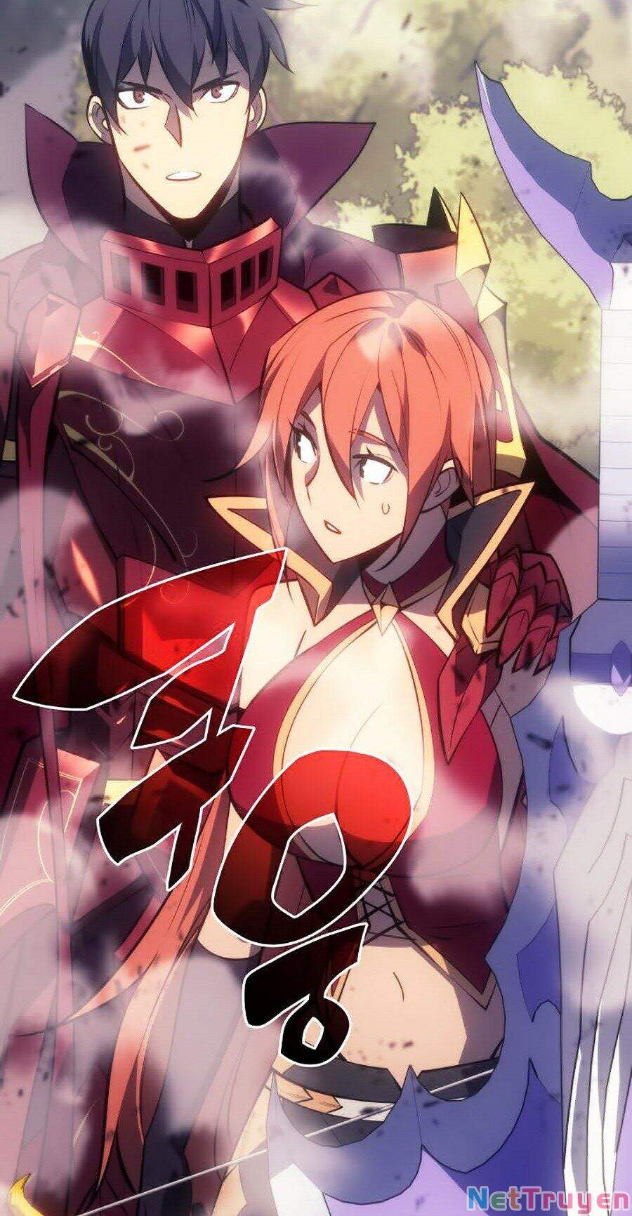 Truyện Tranh Thợ Rèn Huyền Thoại - Overgeared trang 7