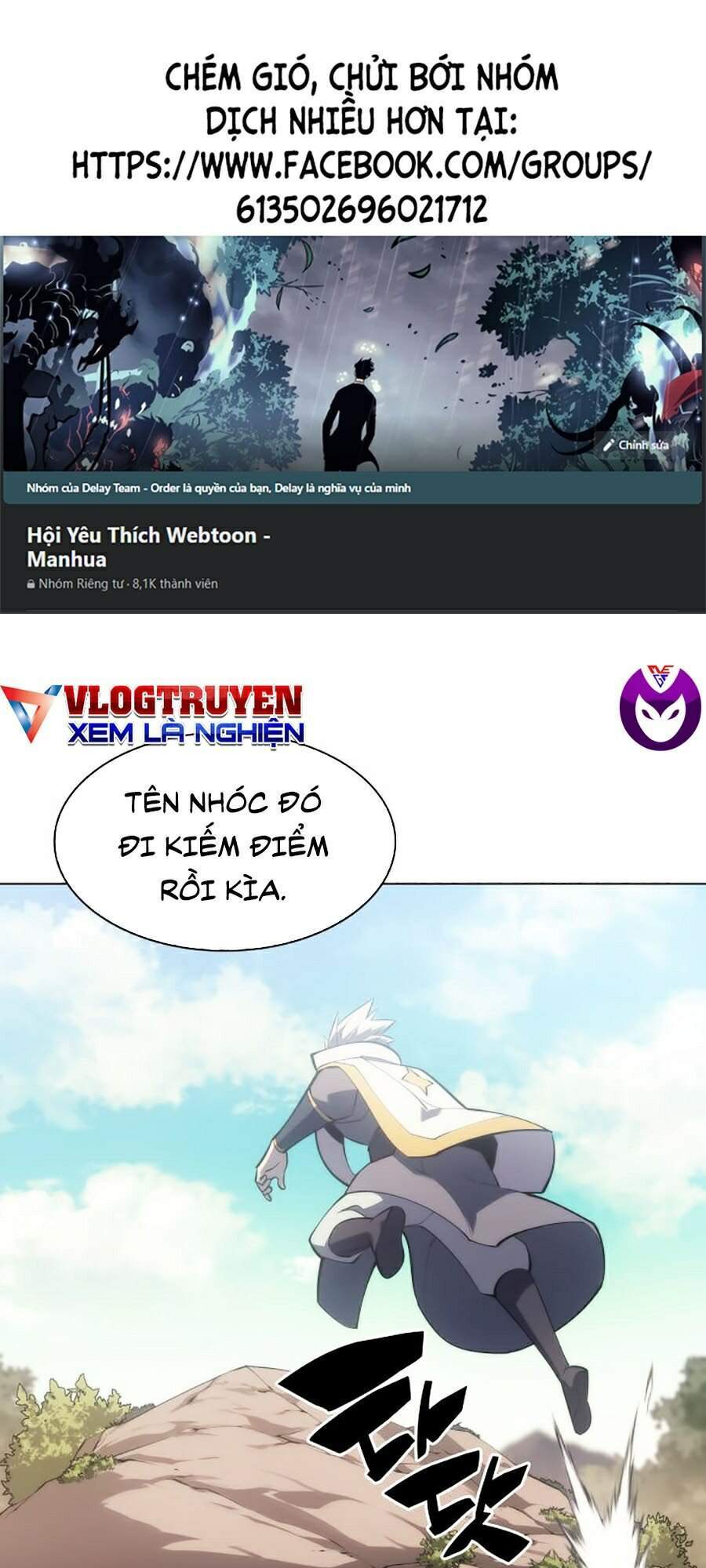 Truyện Tranh Thợ Rèn Huyền Thoại - Overgeared trang 7