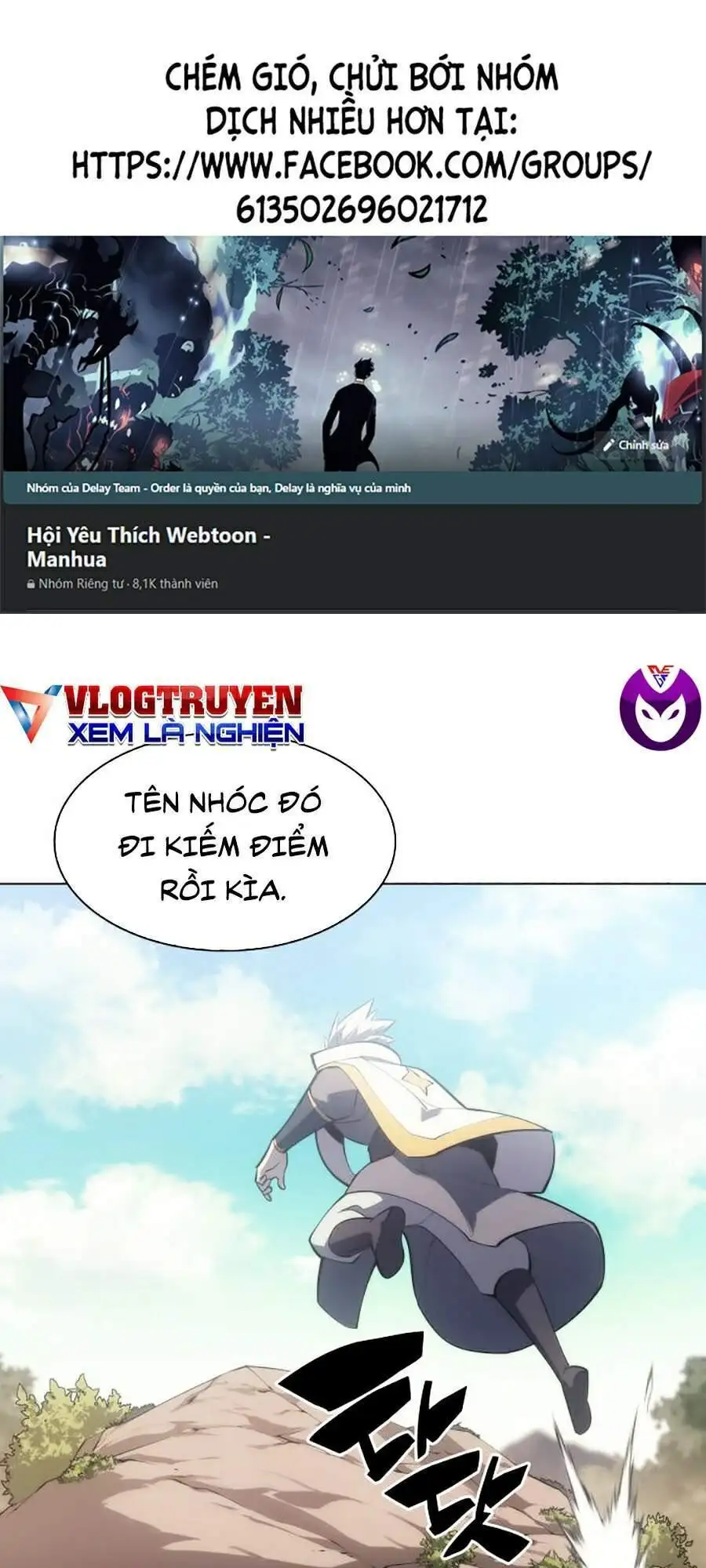 Truyện Tranh Thợ Rèn Huyền Thoại - Overgeared trang 7