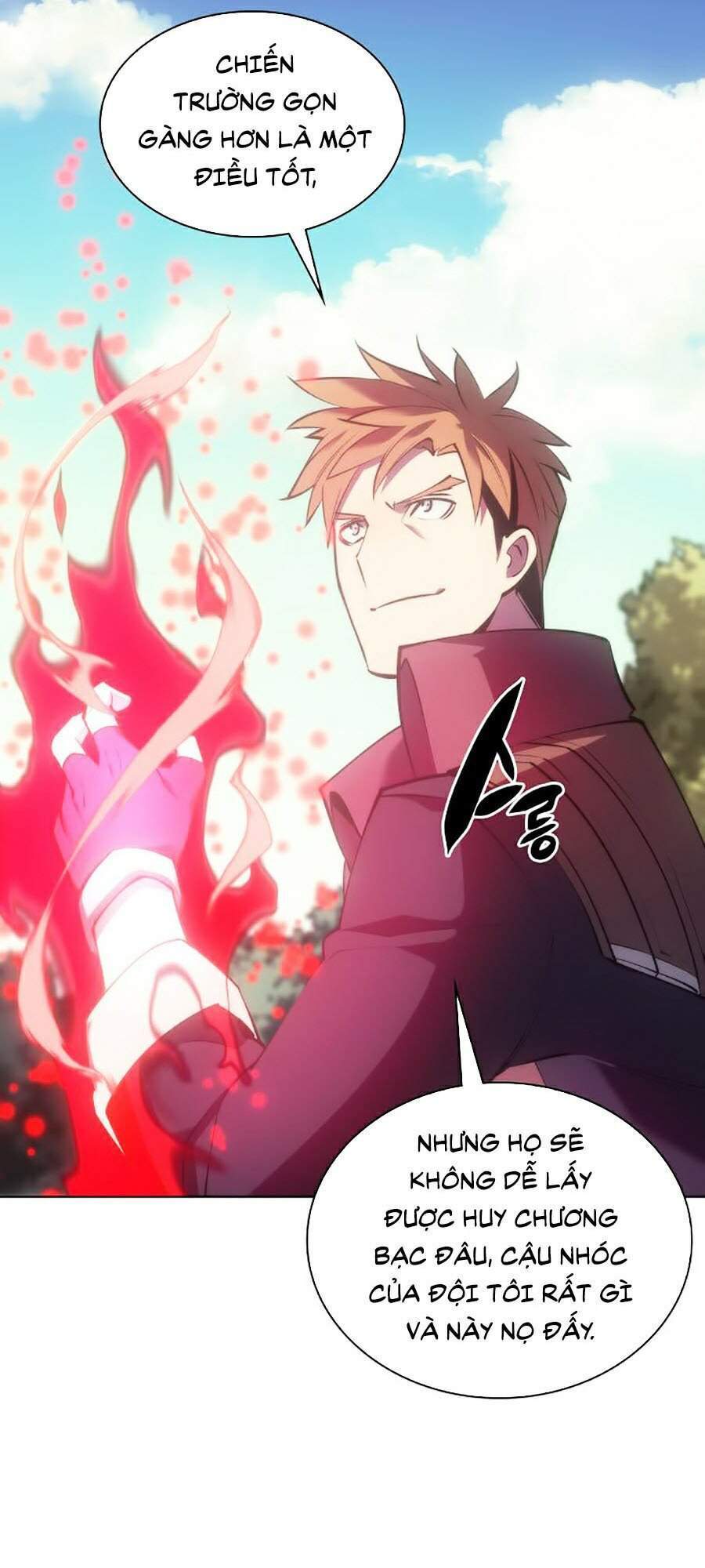 Truyện Tranh Thợ Rèn Huyền Thoại - Overgeared trang 7