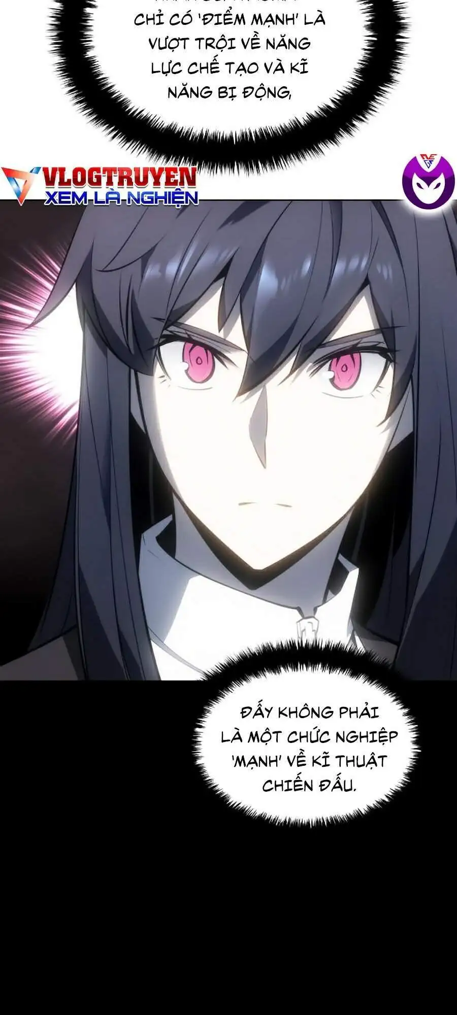 Truyện Tranh Thợ Rèn Huyền Thoại - Overgeared trang 7