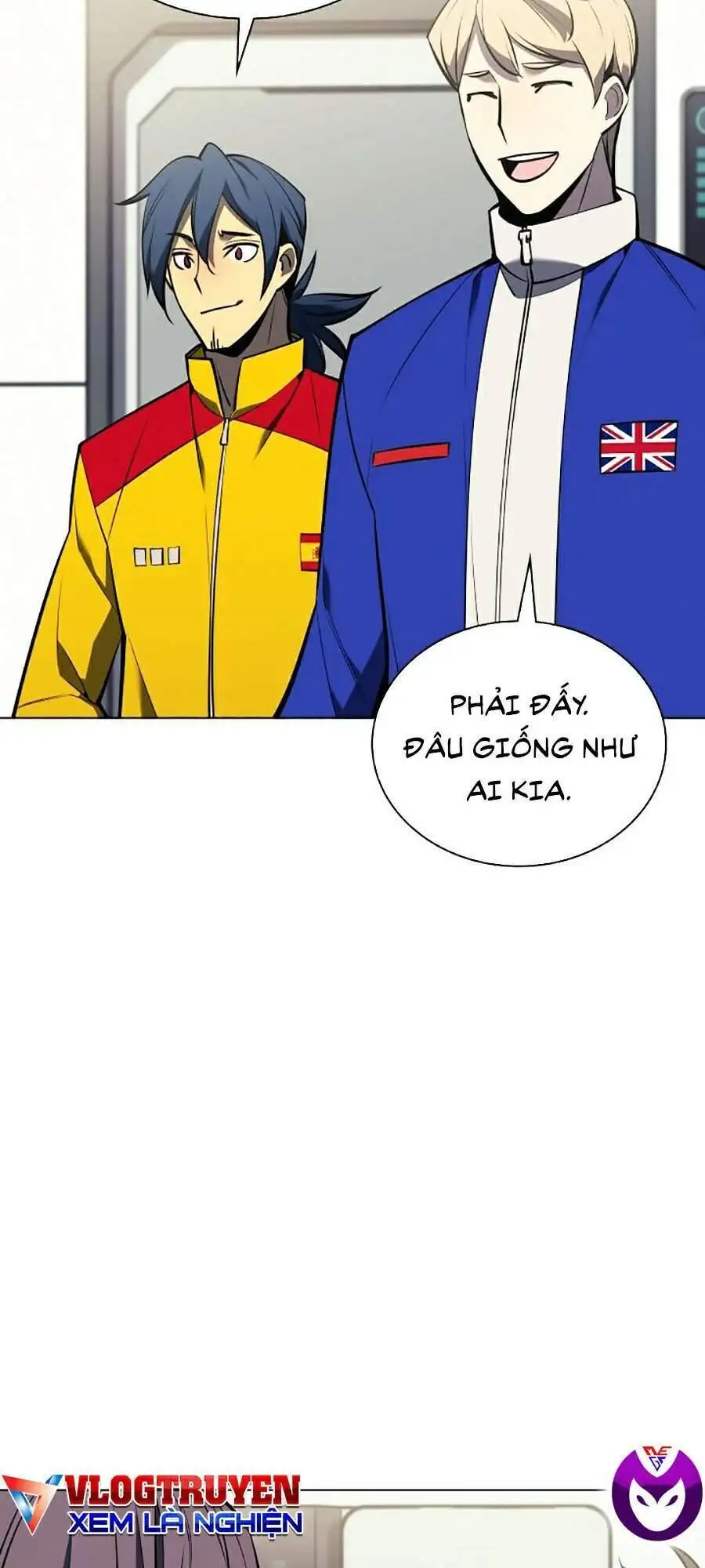 Truyện Tranh Thợ Rèn Huyền Thoại - Overgeared trang 7