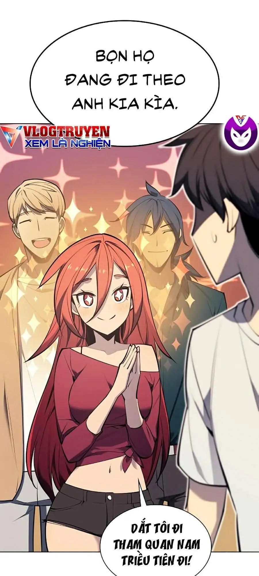 Truyện Tranh Thợ Rèn Huyền Thoại - Overgeared trang 7