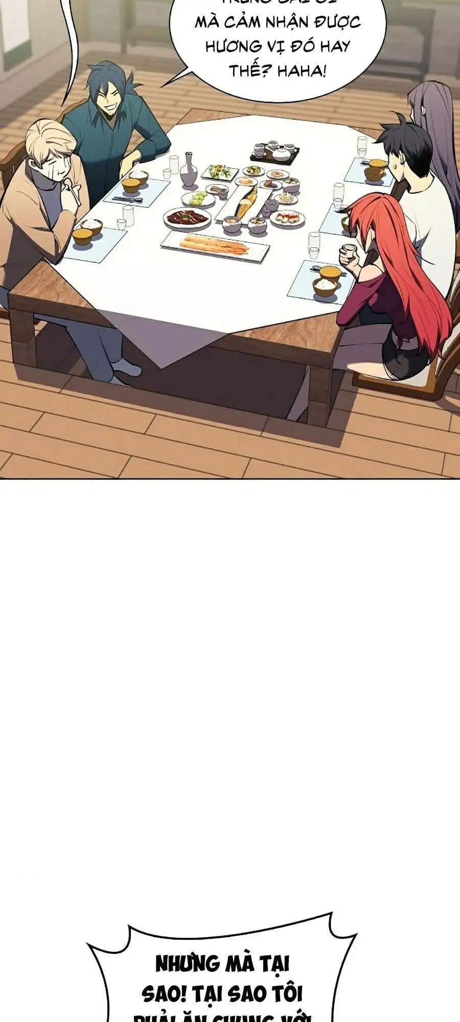 Truyện Tranh Thợ Rèn Huyền Thoại - Overgeared trang 7