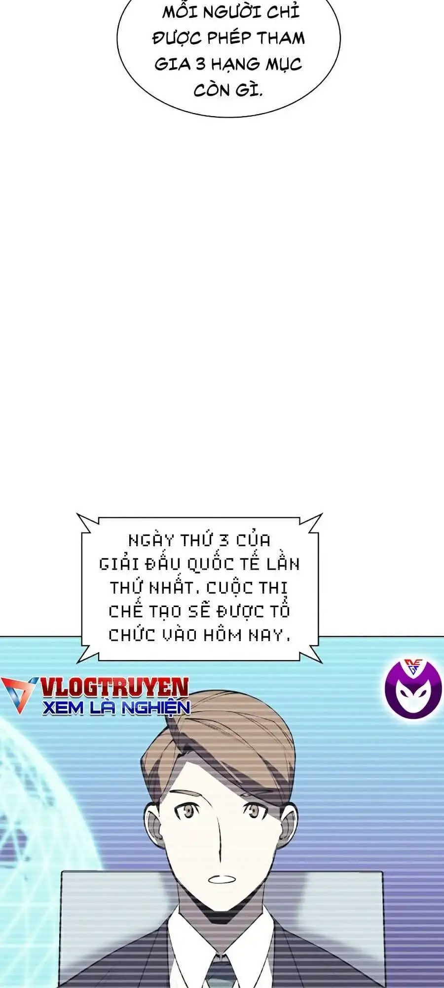 Truyện Tranh Thợ Rèn Huyền Thoại - Overgeared trang 7