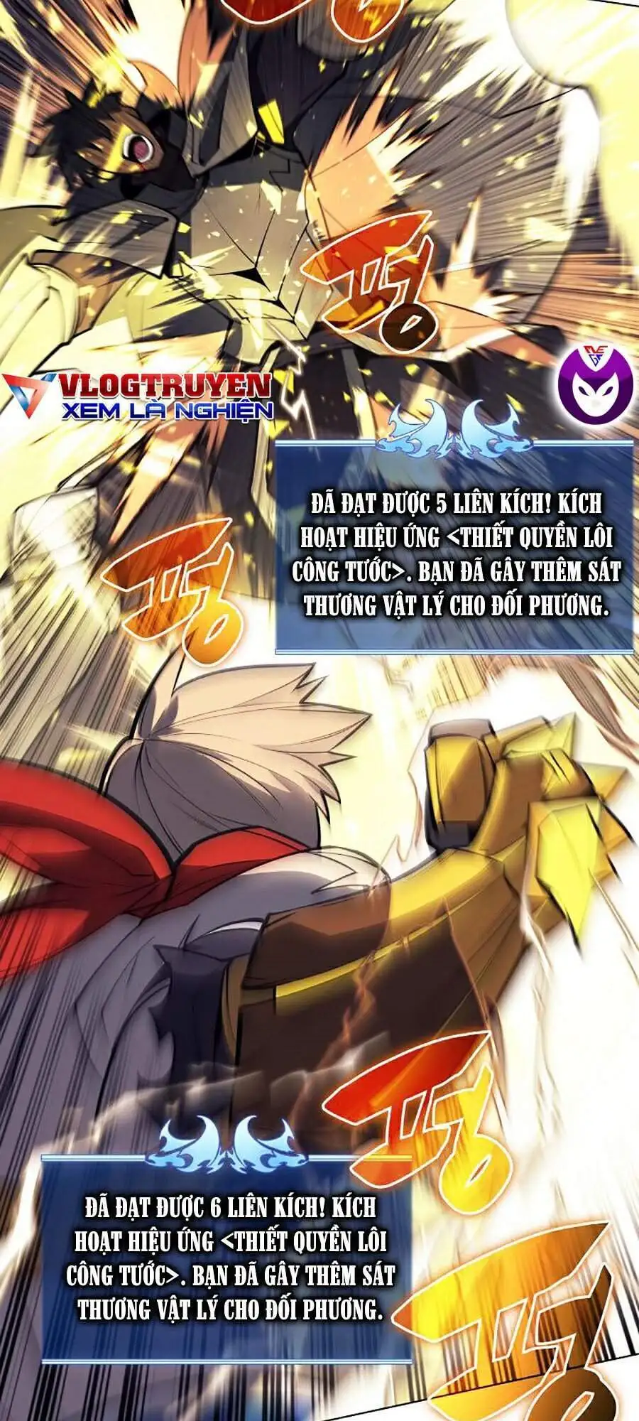 Truyện Tranh Thợ Rèn Huyền Thoại - Overgeared trang 7