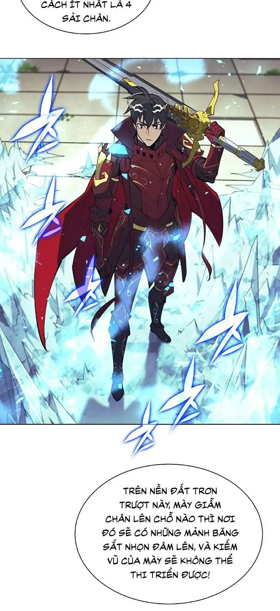 Truyện Tranh Thợ Rèn Huyền Thoại - Overgeared trang 7