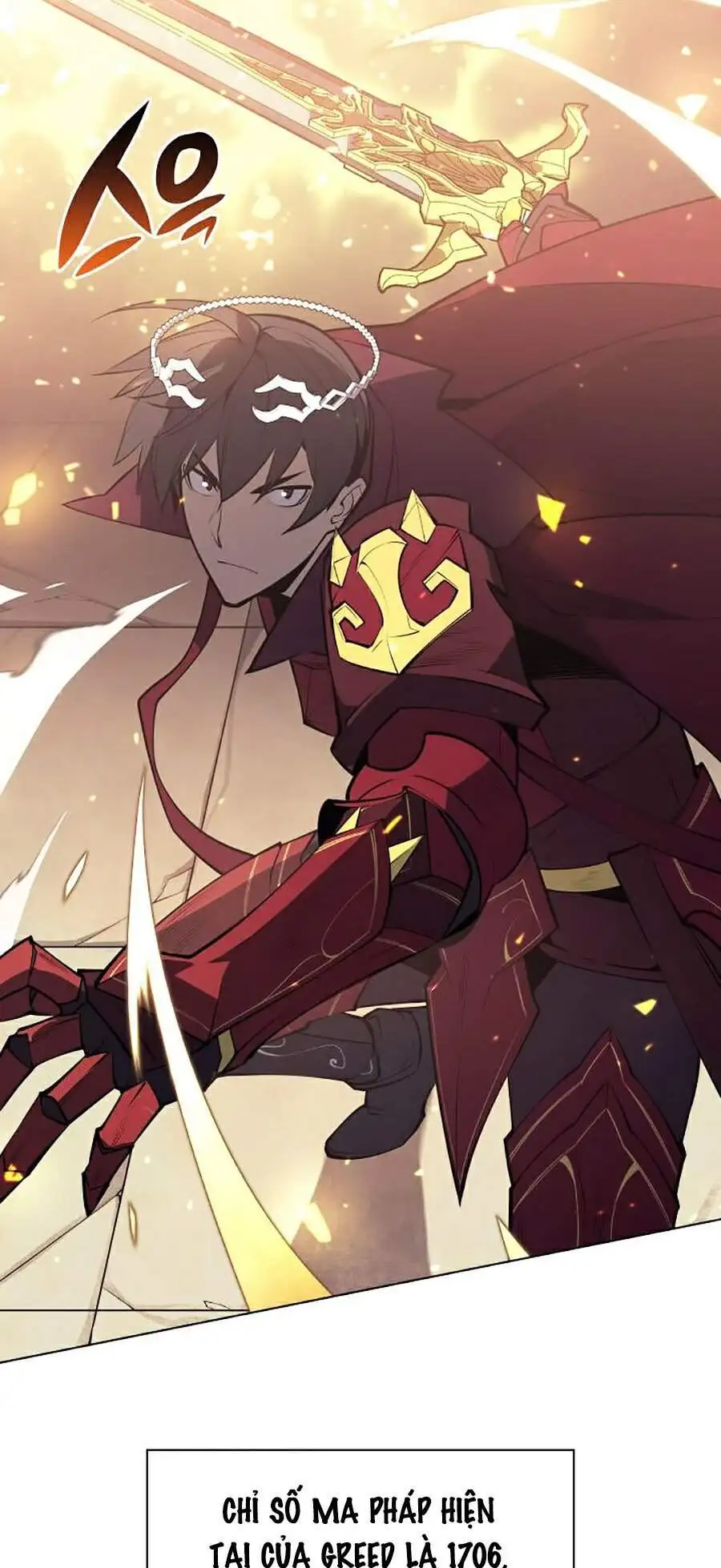 Truyện Tranh Thợ Rèn Huyền Thoại - Overgeared trang 7