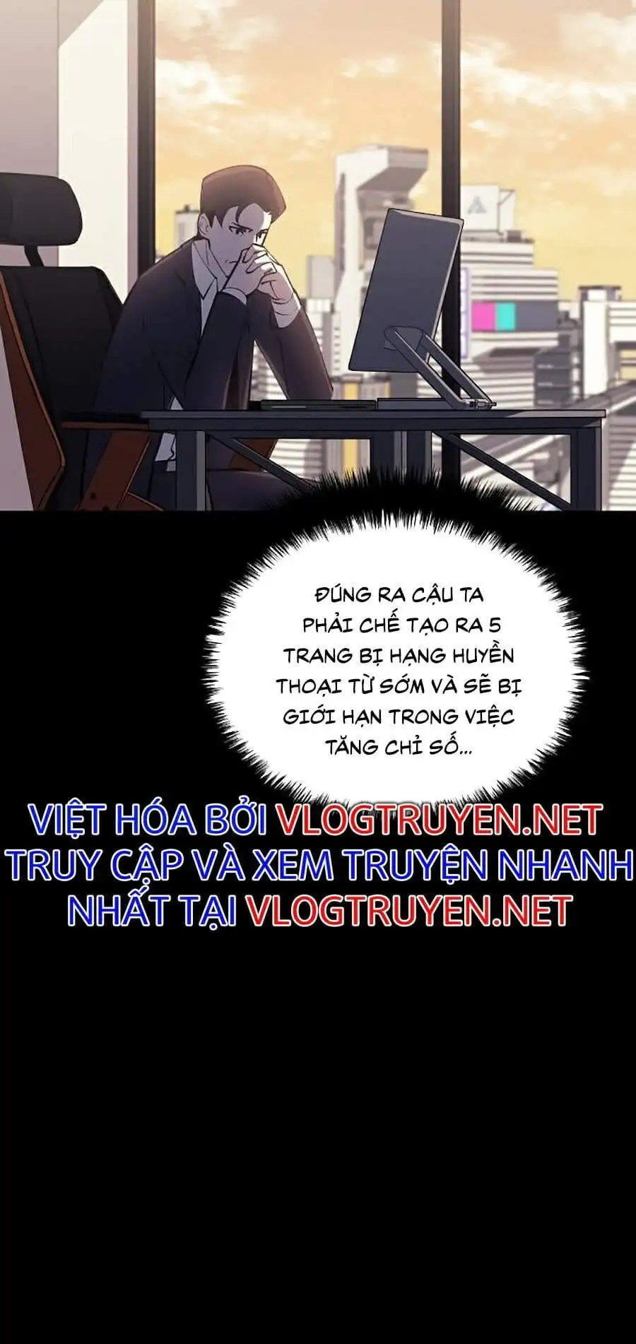 Truyện Tranh Thợ Rèn Huyền Thoại - Overgeared trang 7