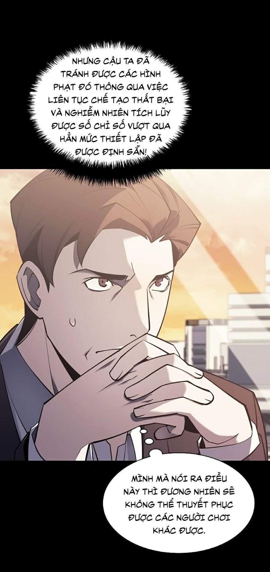 Truyện Tranh Thợ Rèn Huyền Thoại - Overgeared trang 7