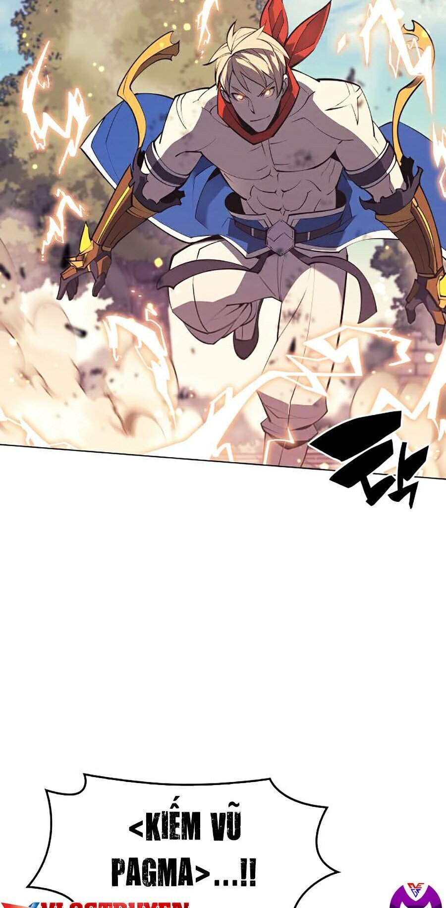 Truyện Tranh Thợ Rèn Huyền Thoại - Overgeared trang 7