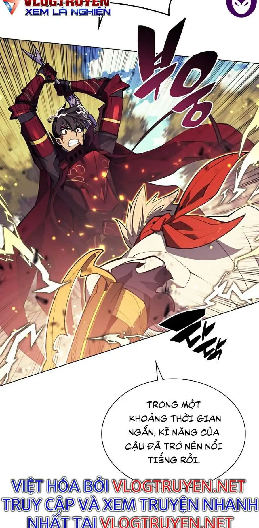 Truyện Tranh Thợ Rèn Huyền Thoại - Overgeared trang 7