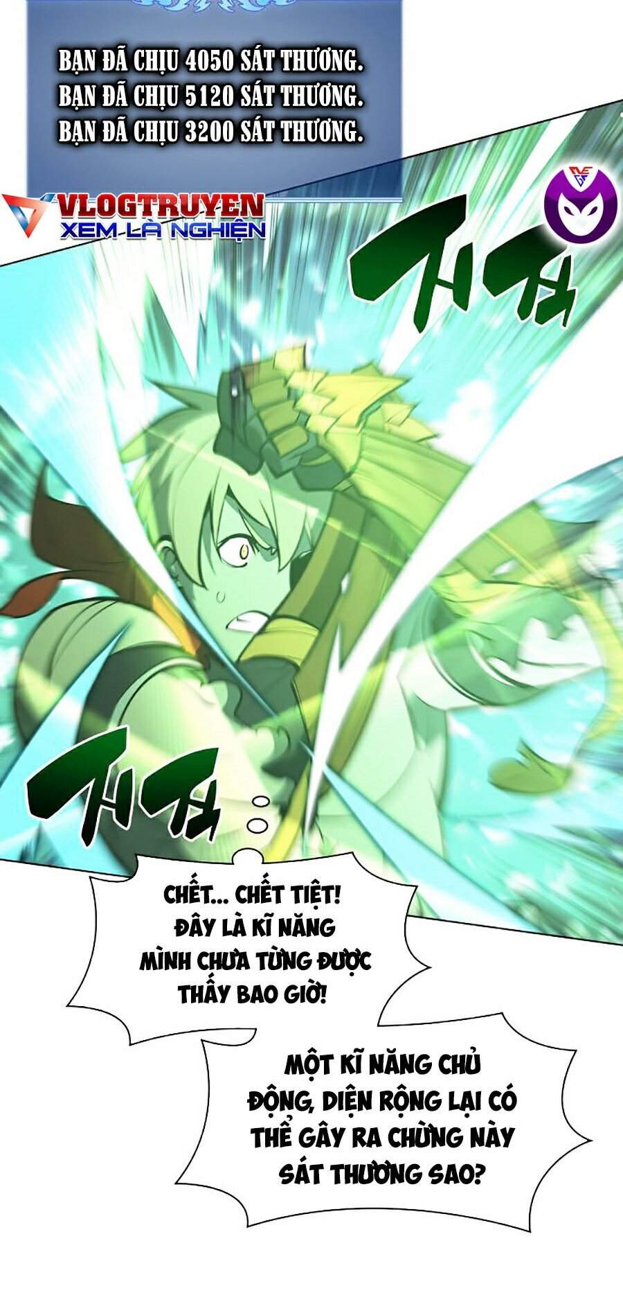 Truyện Tranh Thợ Rèn Huyền Thoại - Overgeared trang 7