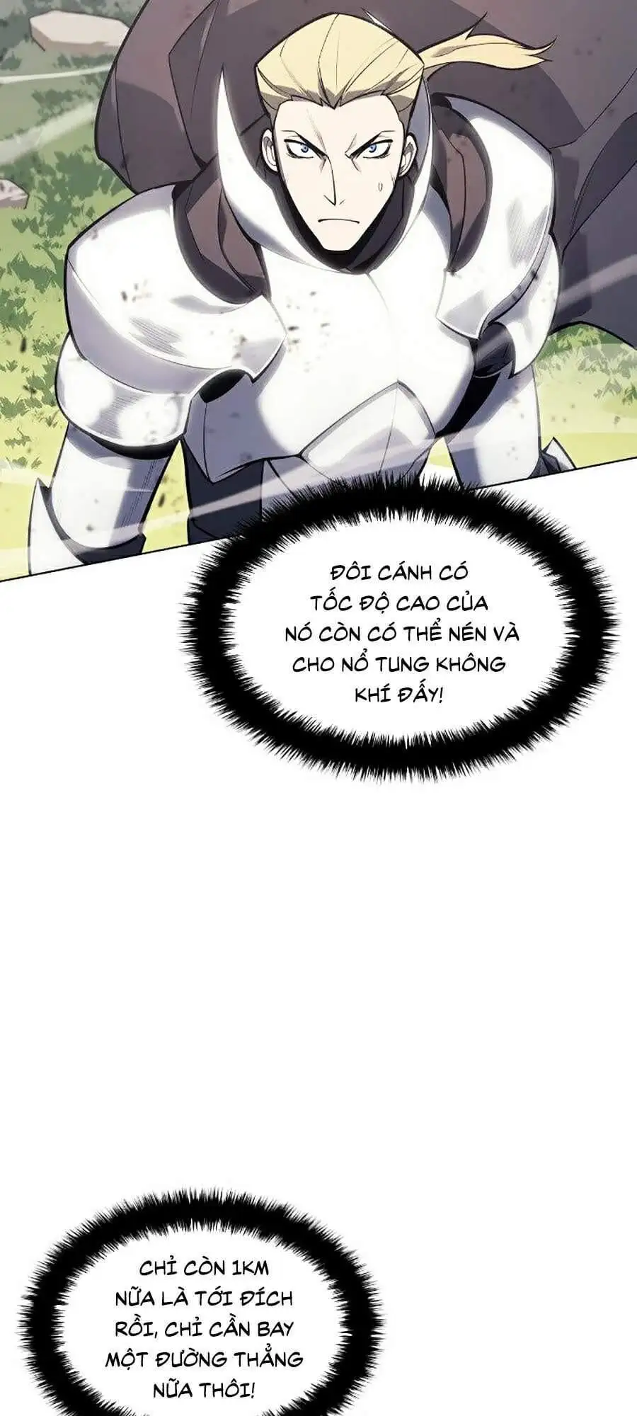 Truyện Tranh Thợ Rèn Huyền Thoại - Overgeared trang 7