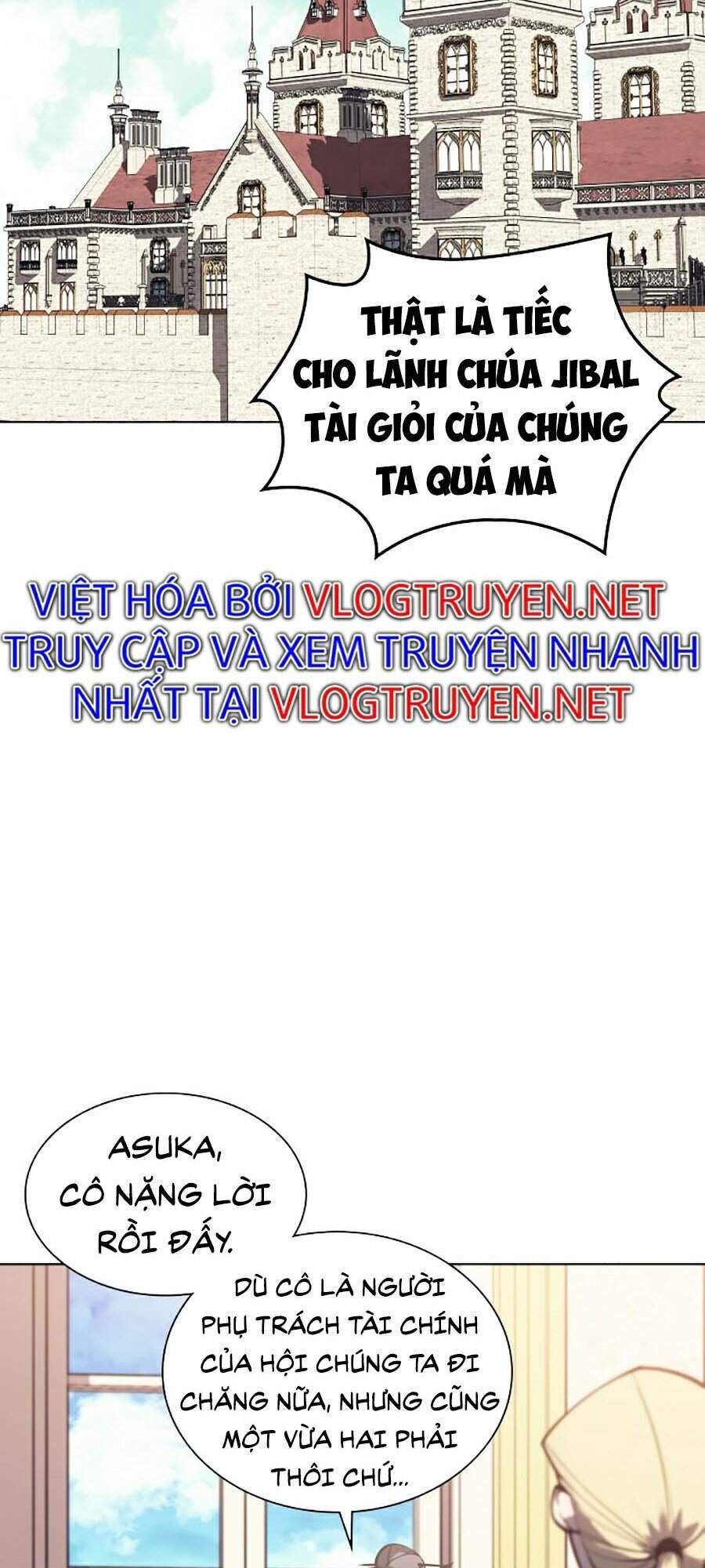Truyện Tranh Thợ Rèn Huyền Thoại - Overgeared trang 7