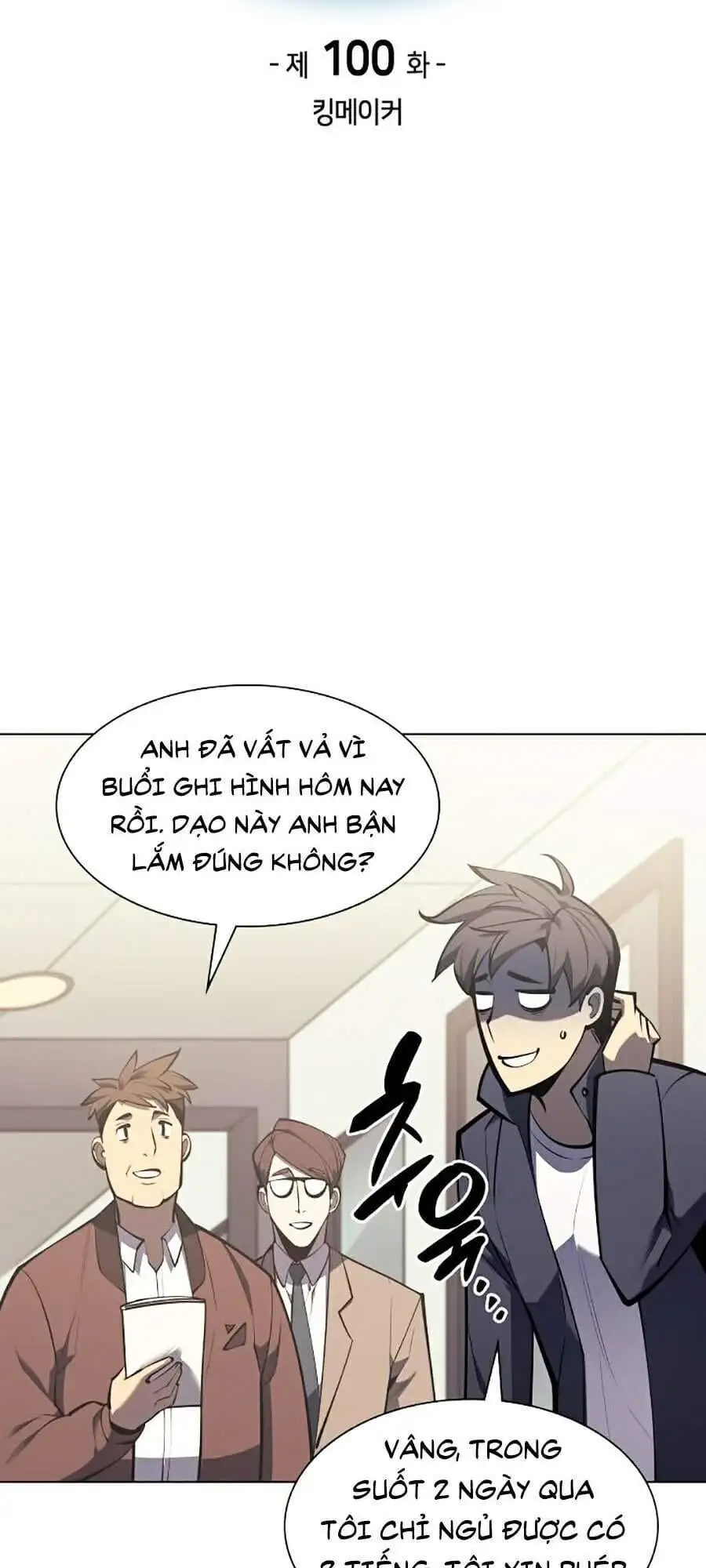 Truyện Tranh Thợ Rèn Huyền Thoại - Overgeared trang 7