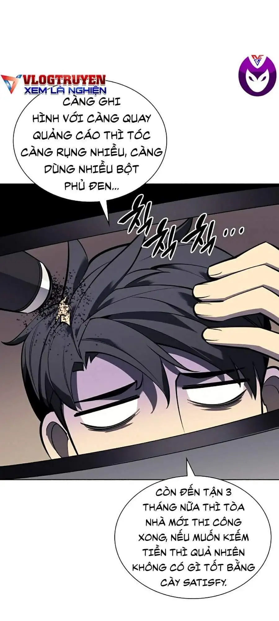 Truyện Tranh Thợ Rèn Huyền Thoại - Overgeared trang 7