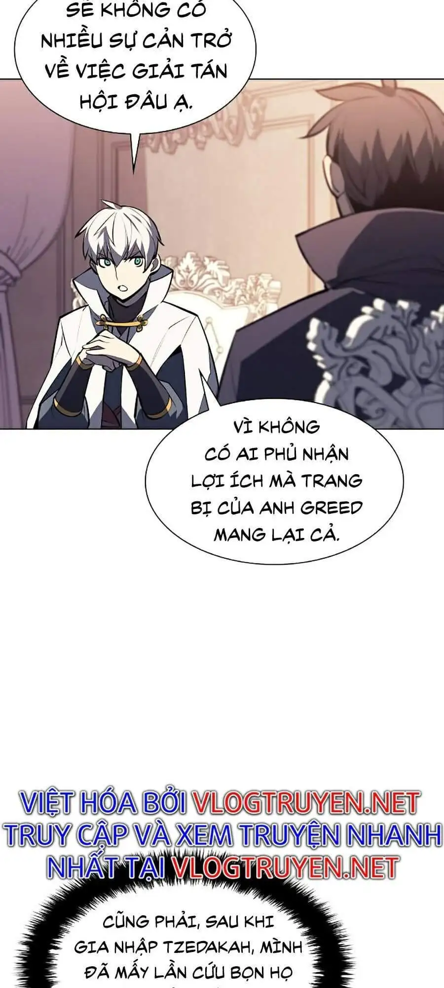 Truyện Tranh Thợ Rèn Huyền Thoại - Overgeared trang 7