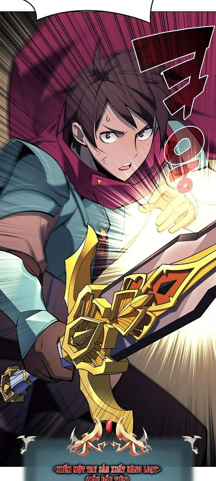 Truyện Tranh Thợ Rèn Huyền Thoại - Overgeared trang 7