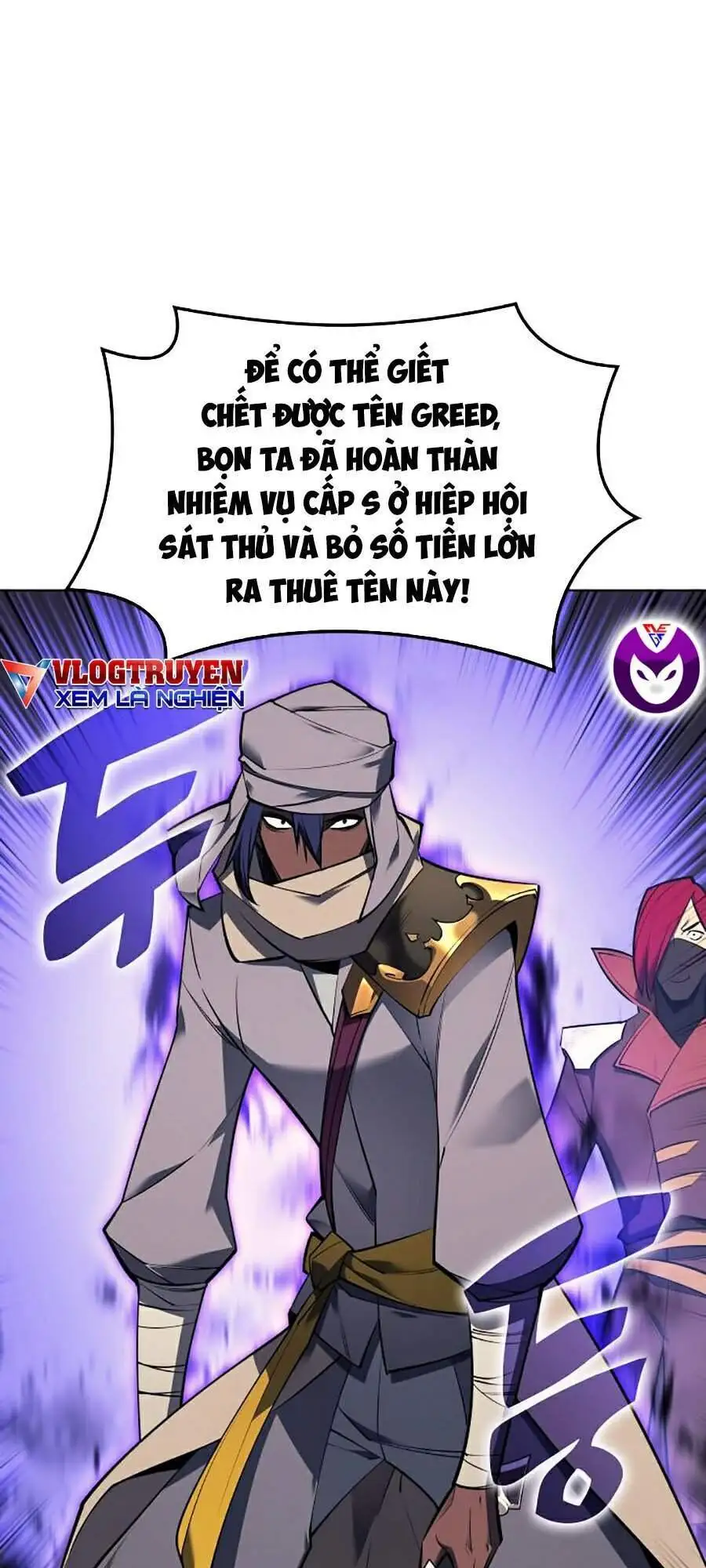 Truyện Tranh Thợ Rèn Huyền Thoại - Overgeared trang 7