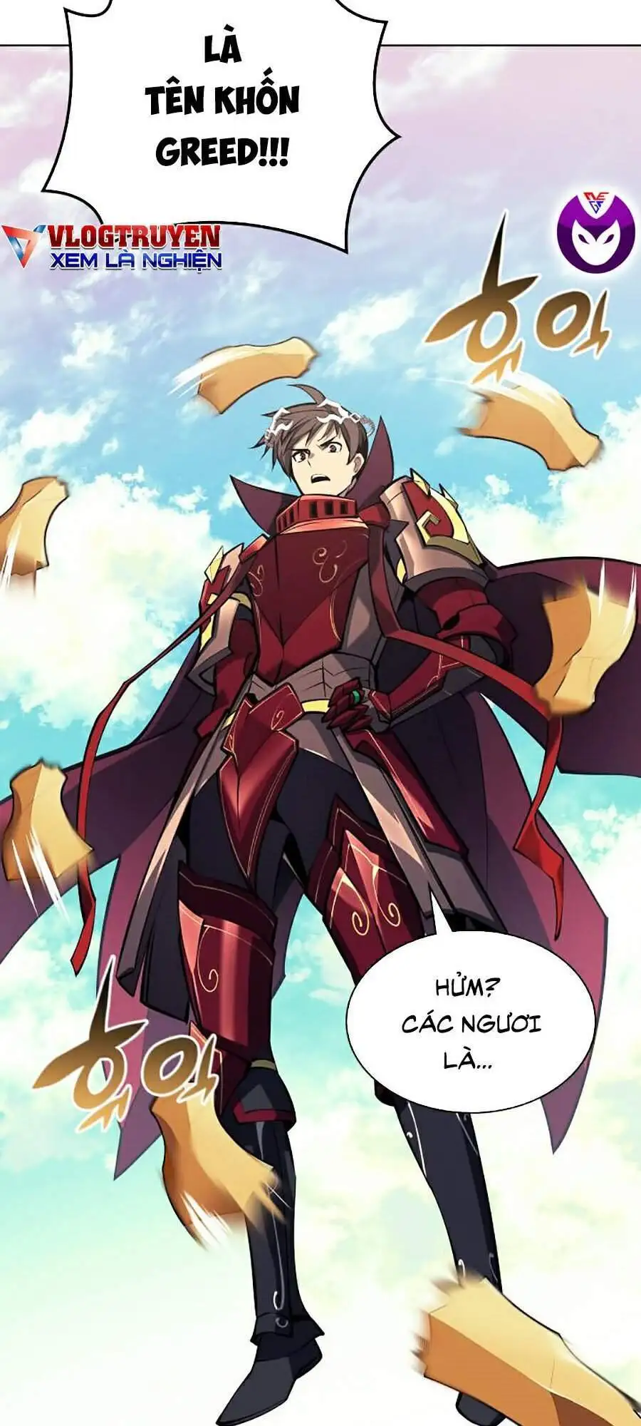 Truyện Tranh Thợ Rèn Huyền Thoại - Overgeared trang 7