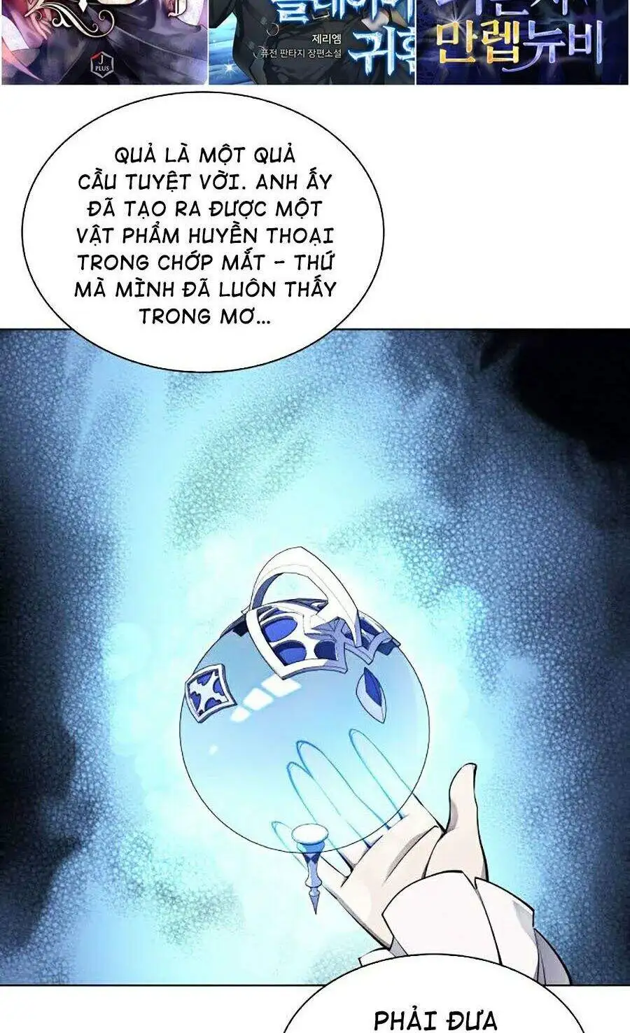 Truyện Tranh Thợ Rèn Huyền Thoại - Overgeared trang 7