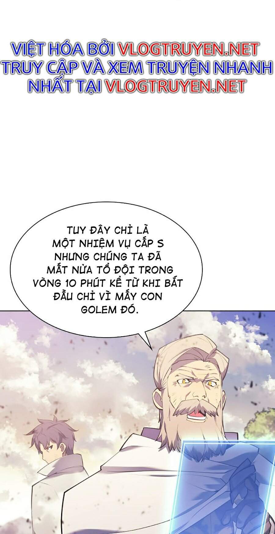 Truyện Tranh Thợ Rèn Huyền Thoại - Overgeared trang 7