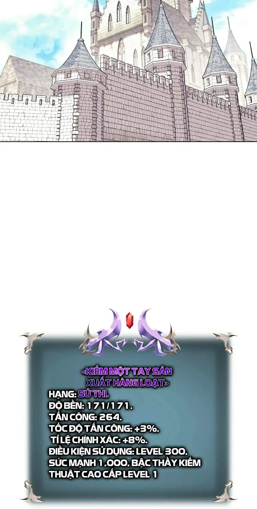 Truyện Tranh Thợ Rèn Huyền Thoại - Overgeared trang 7