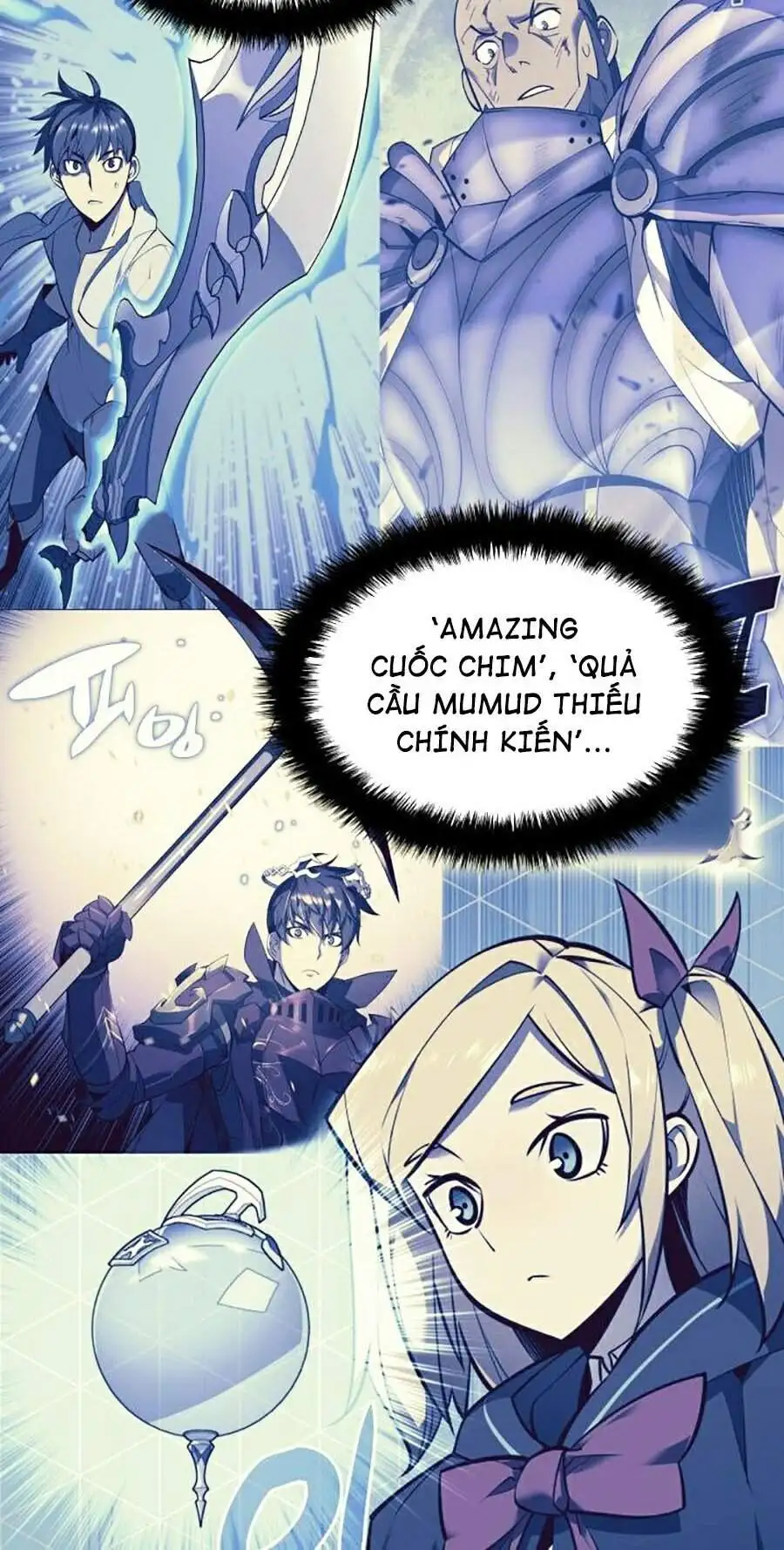 Truyện Tranh Thợ Rèn Huyền Thoại - Overgeared trang 7