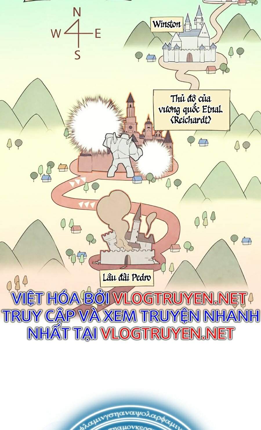 Truyện Tranh Thợ Rèn Huyền Thoại - Overgeared trang 7