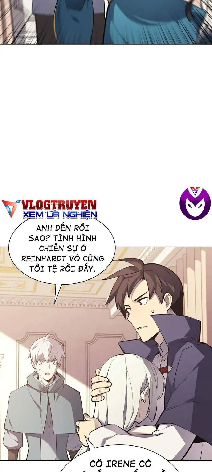 Truyện Tranh Thợ Rèn Huyền Thoại - Overgeared trang 7