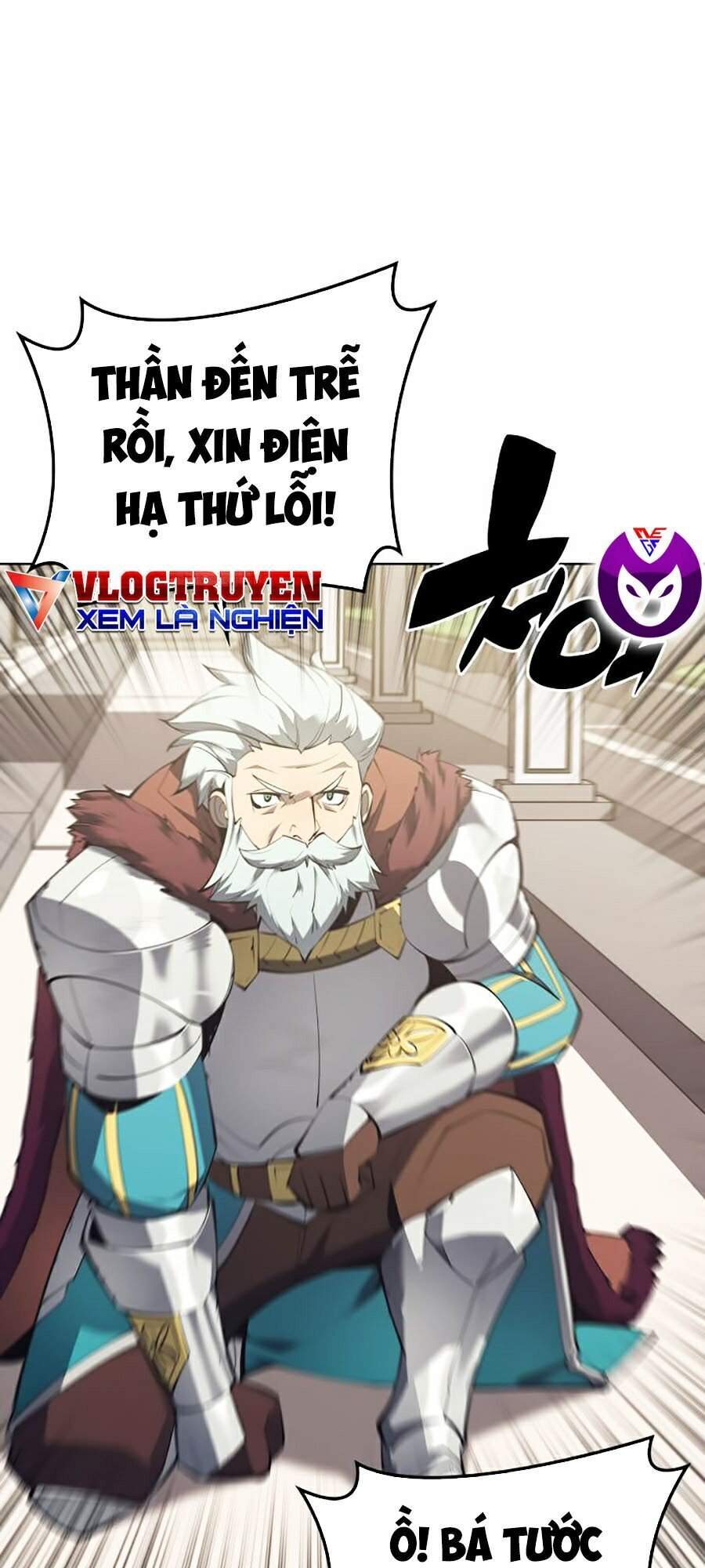 Truyện Tranh Thợ Rèn Huyền Thoại - Overgeared trang 7