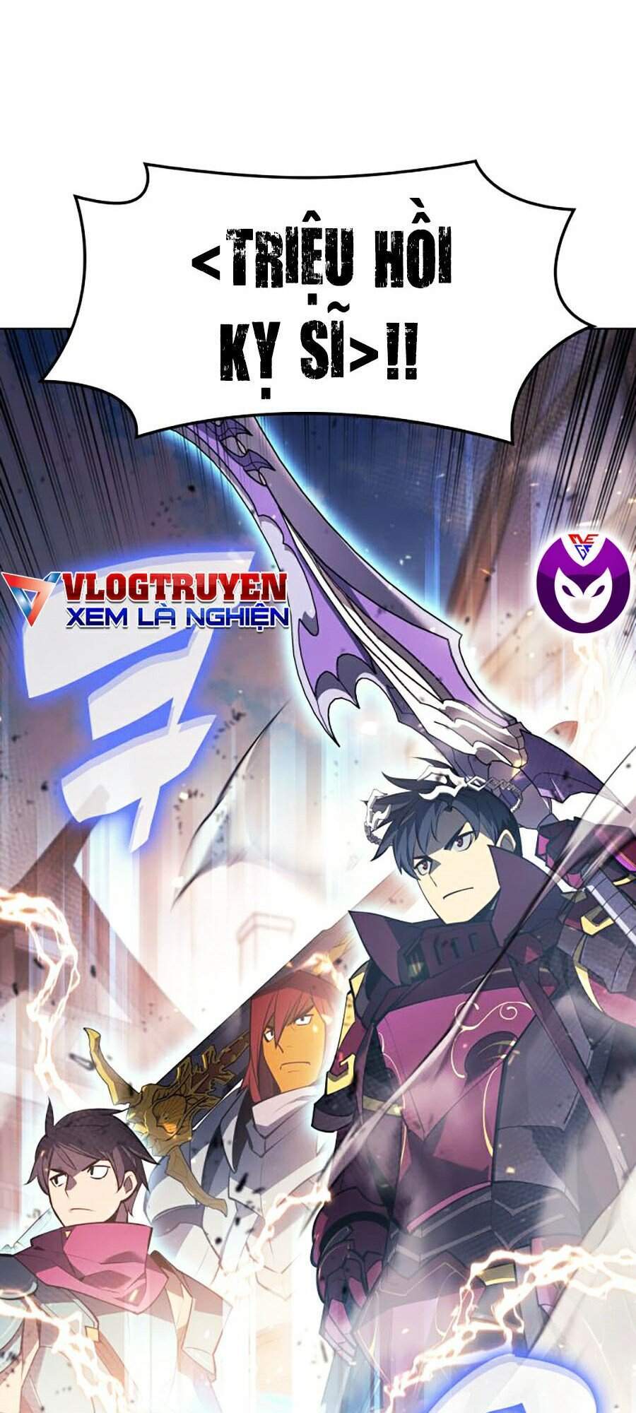 Truyện Tranh Thợ Rèn Huyền Thoại - Overgeared trang 7