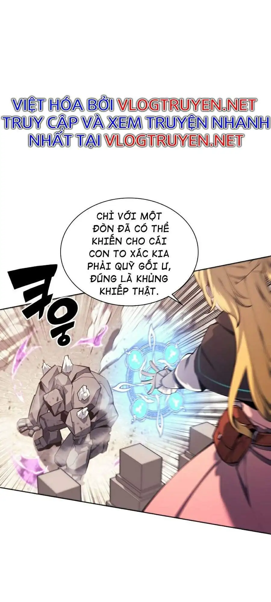 Truyện Tranh Thợ Rèn Huyền Thoại - Overgeared trang 7