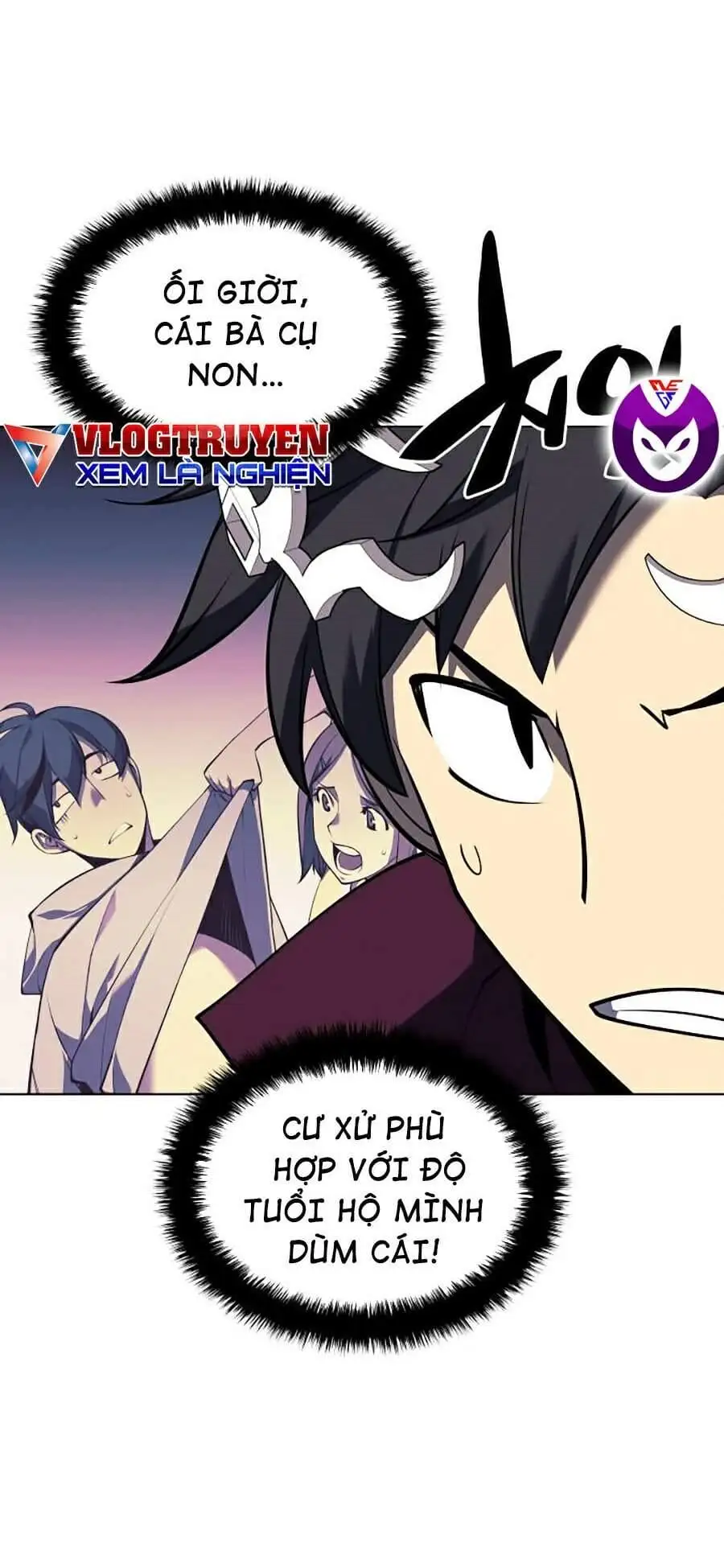 Truyện Tranh Thợ Rèn Huyền Thoại - Overgeared trang 7