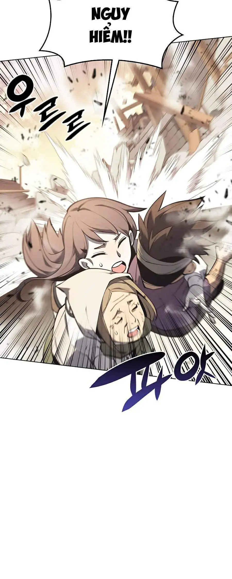 Truyện Tranh Thợ Rèn Huyền Thoại - Overgeared trang 7