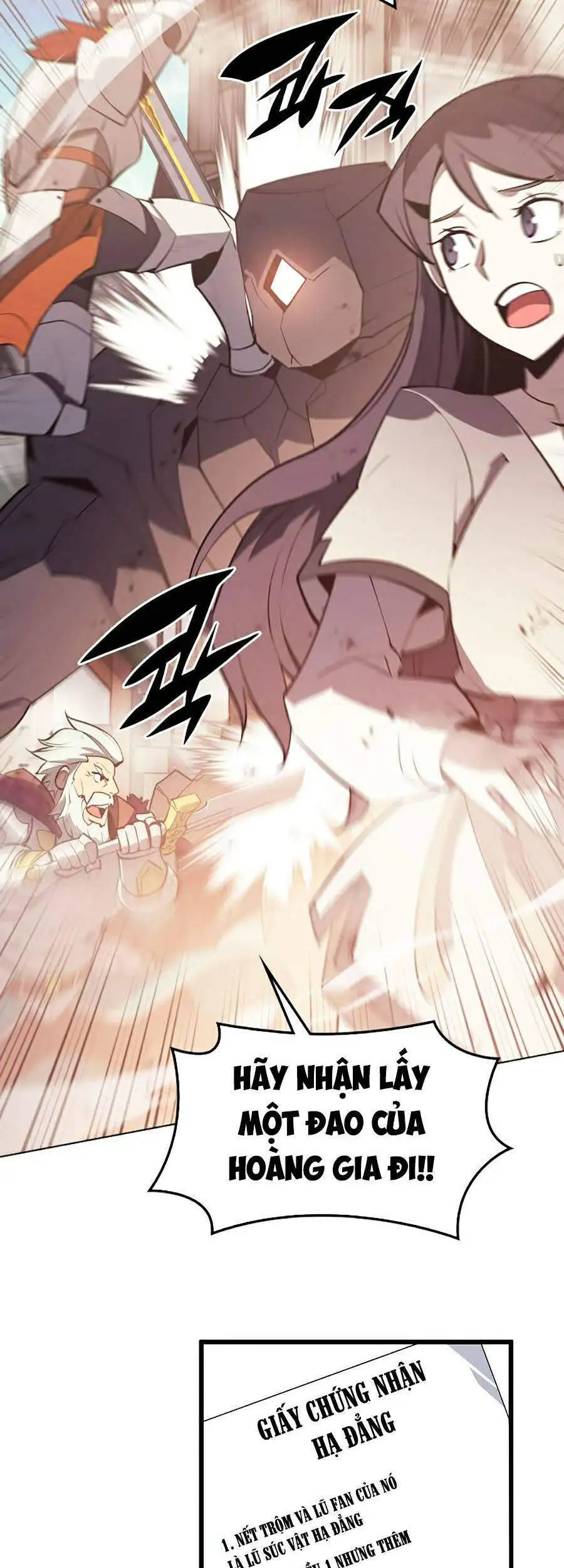 Truyện Tranh Thợ Rèn Huyền Thoại - Overgeared trang 7