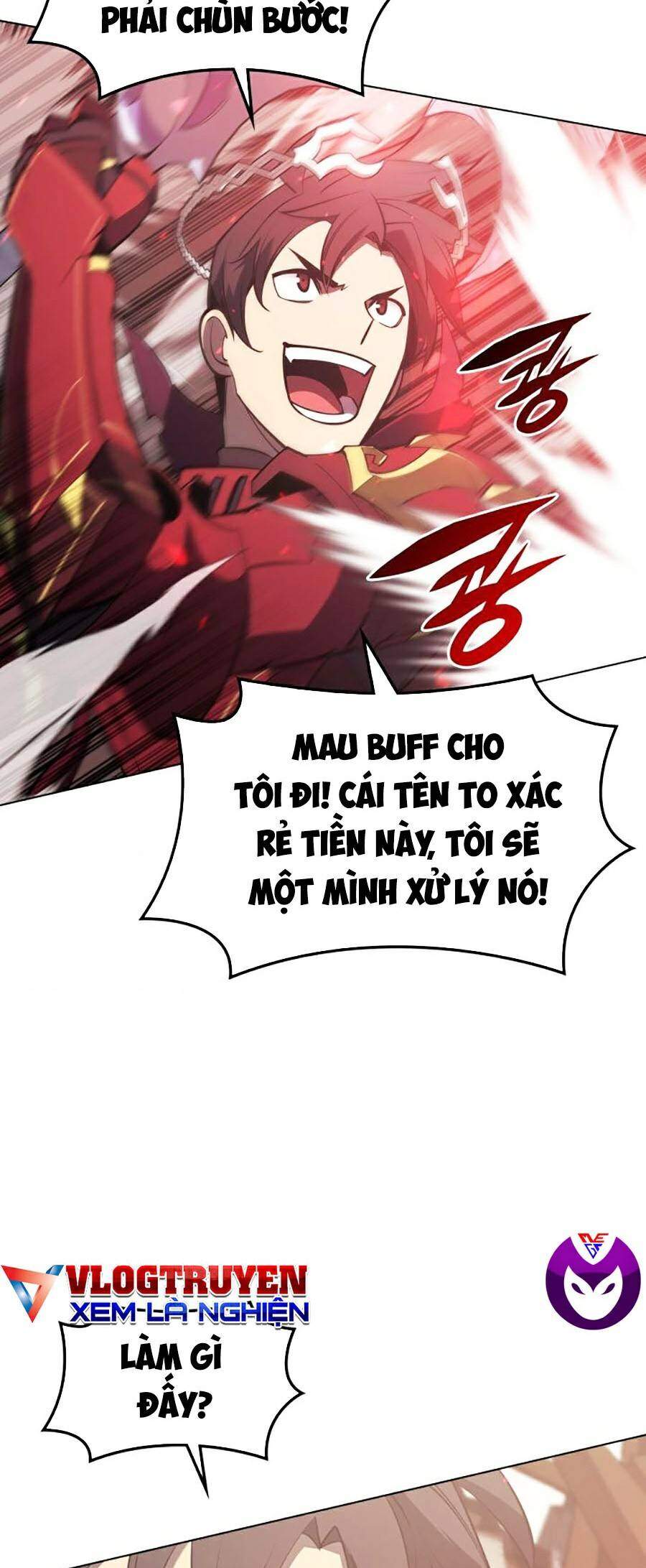 Truyện Tranh Thợ Rèn Huyền Thoại - Overgeared trang 7