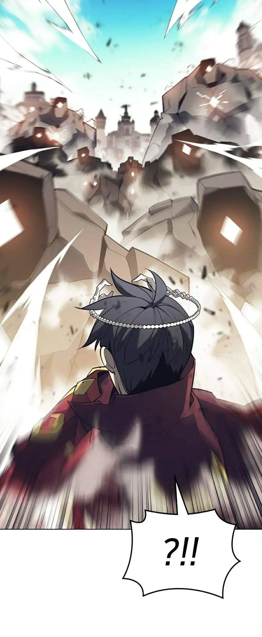 Truyện Tranh Thợ Rèn Huyền Thoại - Overgeared trang 7