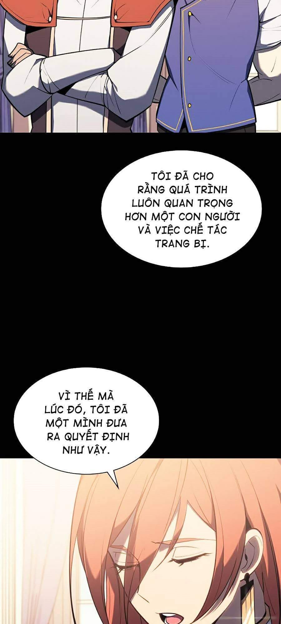 Truyện Tranh Thợ Rèn Huyền Thoại - Overgeared trang 7