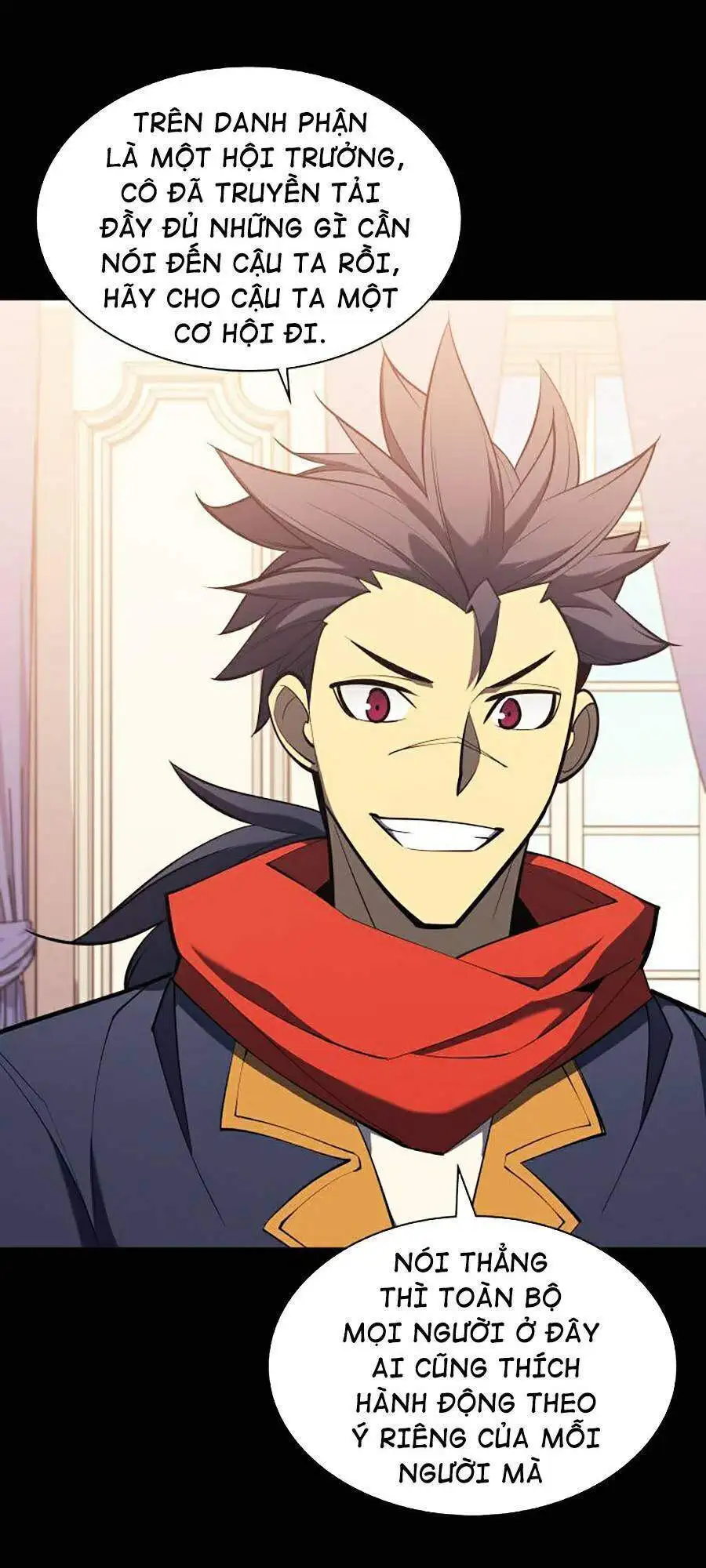 Truyện Tranh Thợ Rèn Huyền Thoại - Overgeared trang 7