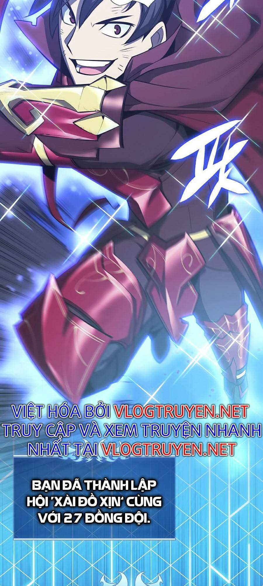 Truyện Tranh Thợ Rèn Huyền Thoại - Overgeared trang 7