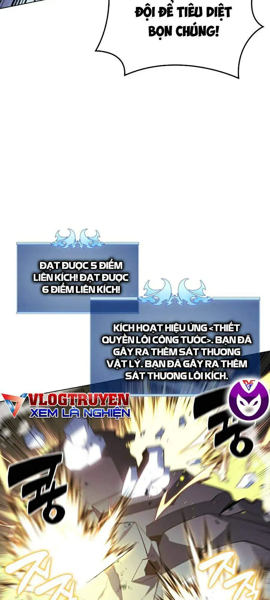 Truyện Tranh Thợ Rèn Huyền Thoại - Overgeared trang 7