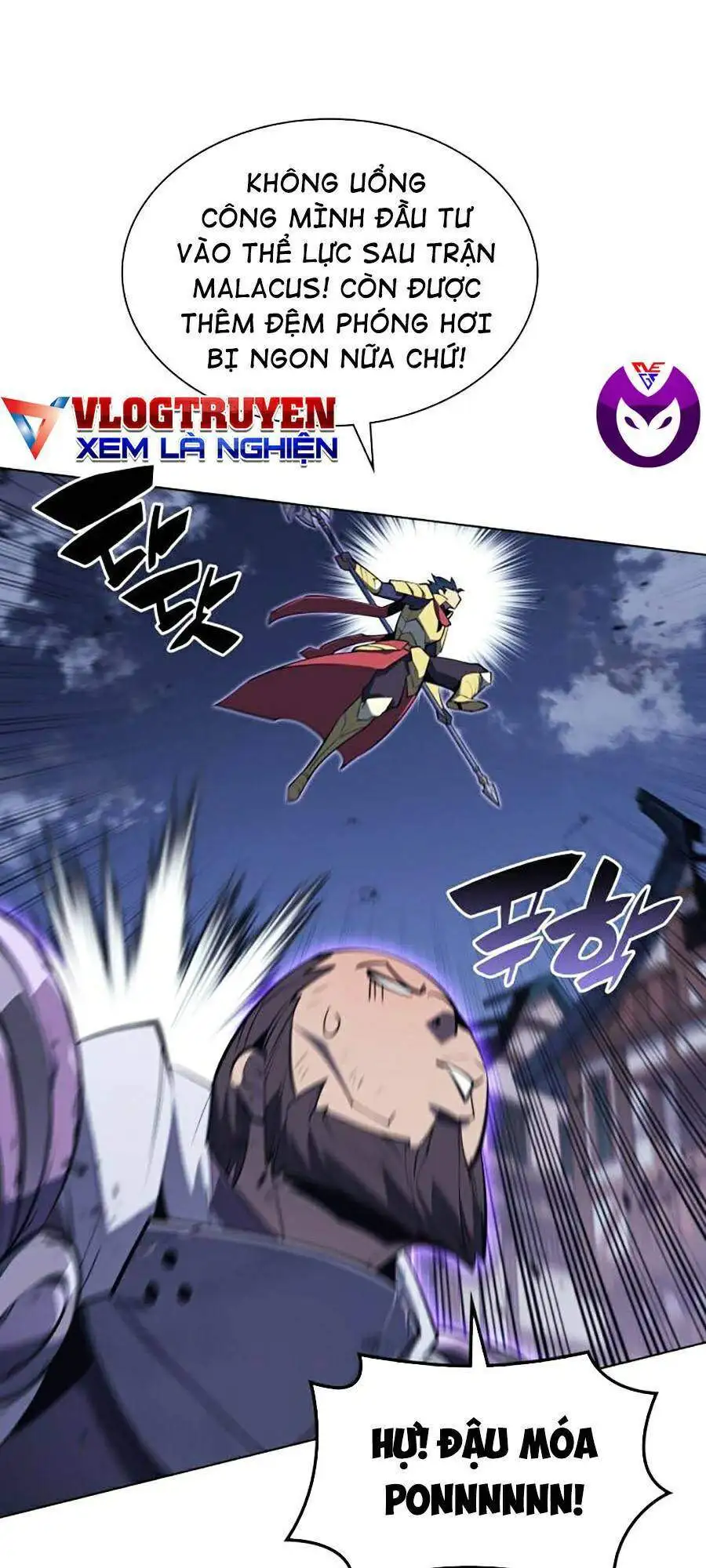 Truyện Tranh Thợ Rèn Huyền Thoại - Overgeared trang 7