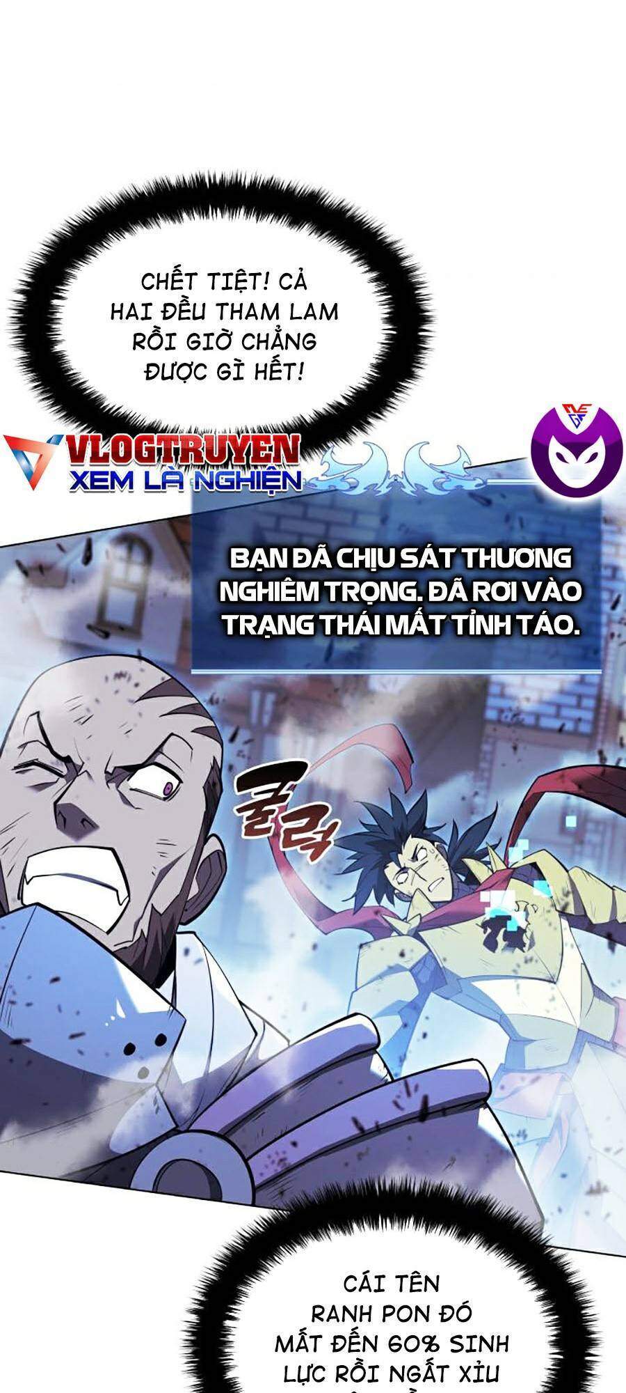 Truyện Tranh Thợ Rèn Huyền Thoại - Overgeared trang 7