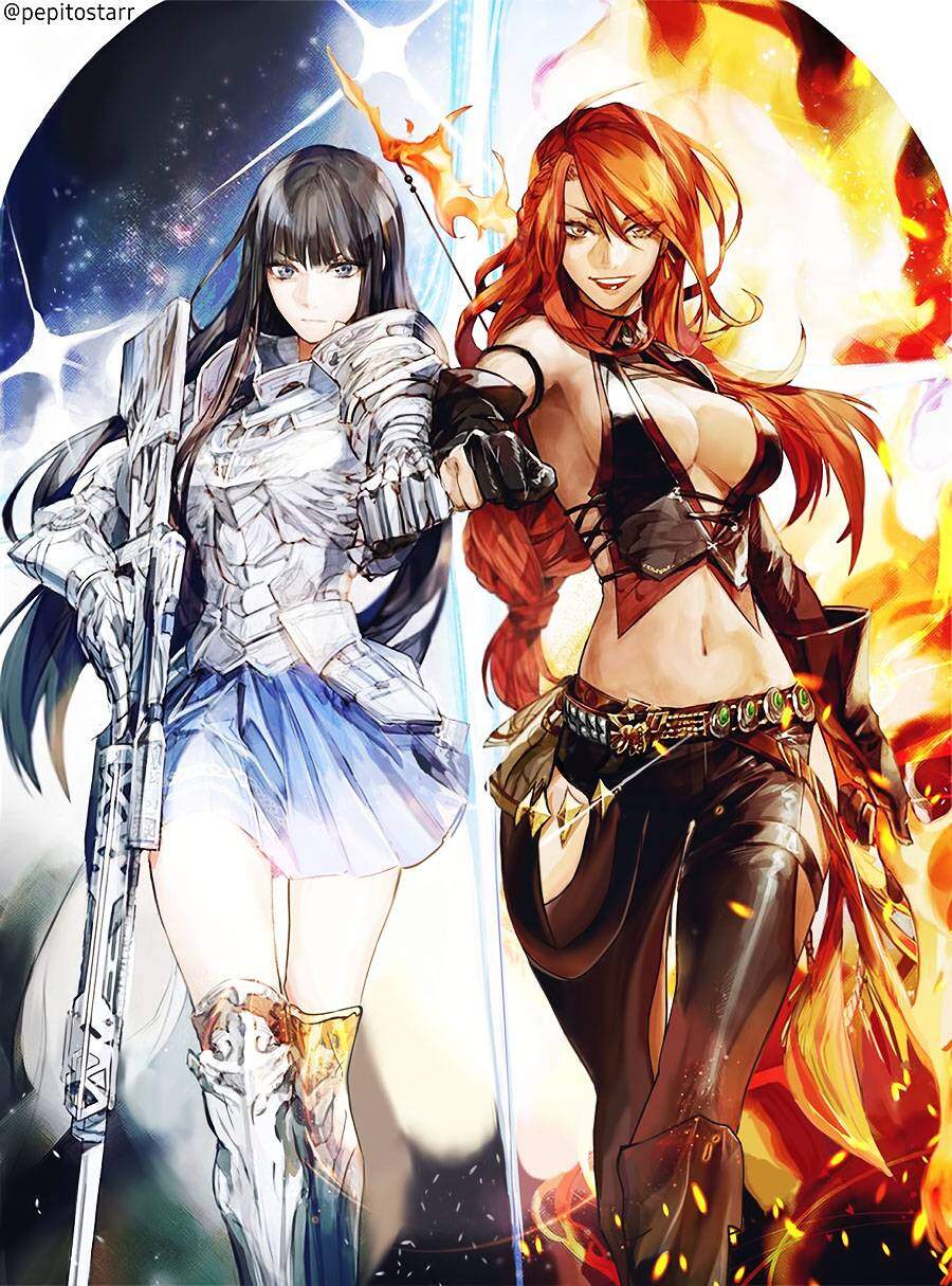 Truyện Tranh Thợ Rèn Huyền Thoại - Overgeared trang 7